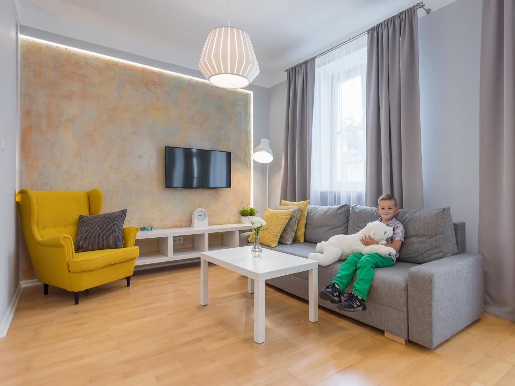 Апартаменты Aurora Apartments - Old Town Краков