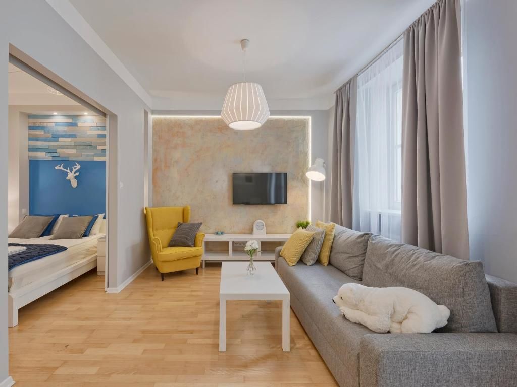 Апартаменты Aurora Apartments - Old Town Краков