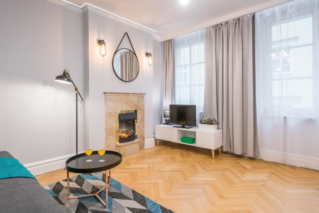 Апартаменты Aurora Apartments - Old Town Краков-64